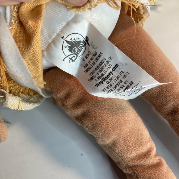 Disney Store Moana Plush Doll Princess 20” Stuffed Toy - Picture 2 of 3